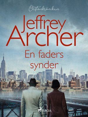 cover image of En faders synder